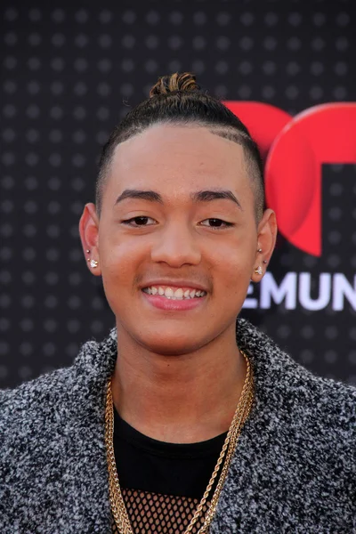 BB Bronx en los Latin American Music Awards — Foto de Stock