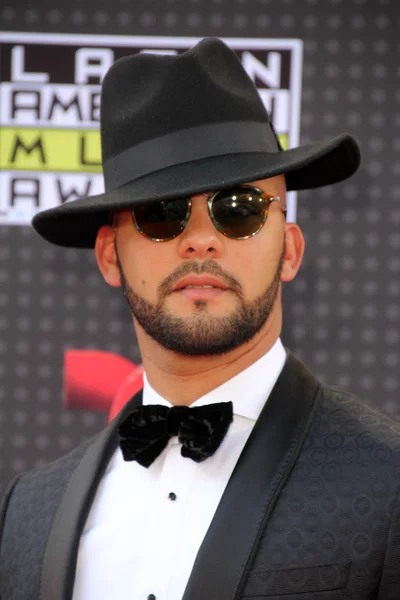 Gabriel Ramirez at the Latin American Music Awards — Stock Photo, Image