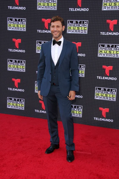 Quique Usales en los Latin American Music Awards — Foto de Stock