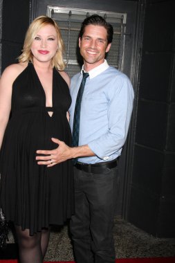 Adrienne Frantz, Scott Bailey