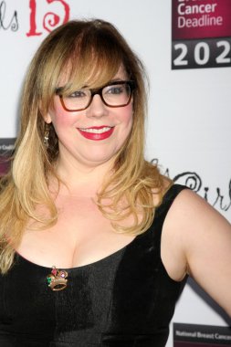 Kirsten Vangsness - oyuncu