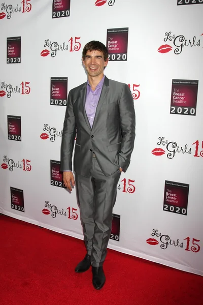 Christopher Gorham - actor — Stock Photo, Image