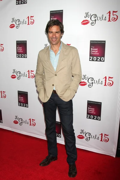 Eric McCormack - attore — Foto Stock