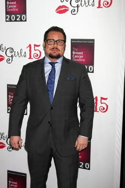 Chaz Bono - abogado, escritor, músico — Foto de Stock