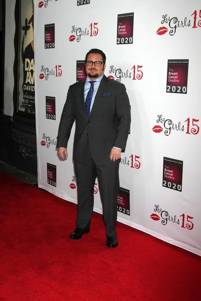 Chaz Bono - advocate, writer, musician — Stock Photo, Image