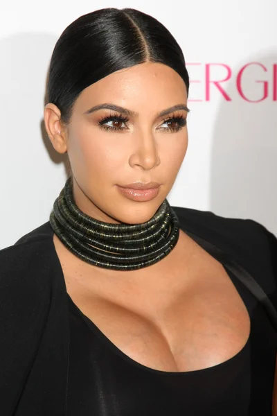 Kim Kardashian Barat — Stok Foto