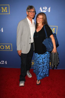Eric Roberts, Eliza Roberts