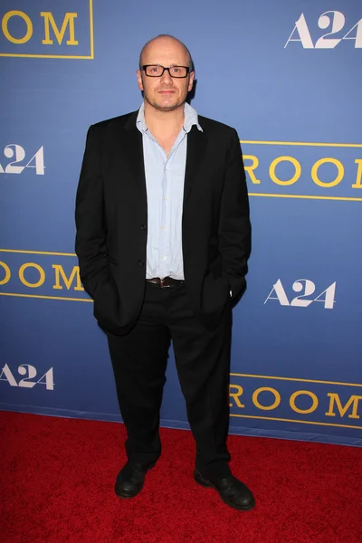 Lenny Abrahamson at the "Room" — Stock Photo, Image