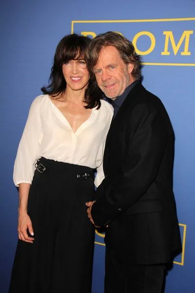 Felicity Huffman, William H. Macy — Foto de Stock