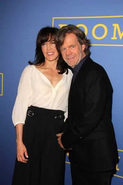 Felicity Huffman, William H. Macy — Foto de Stock