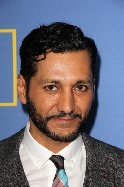 Cas Anvar en la "Habitación " — Foto de Stock