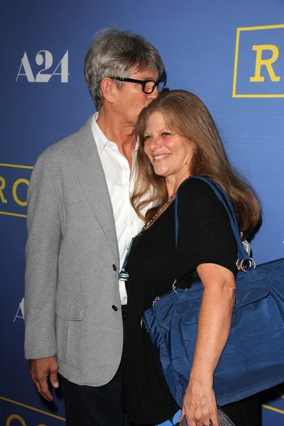 Eric Roberts, Eliza Roberts — Stock Photo, Image