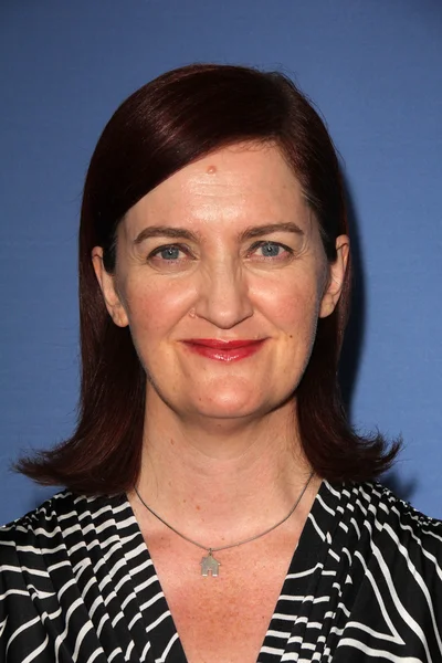 Emma Donoghue w "pokoju" — Zdjęcie stockowe