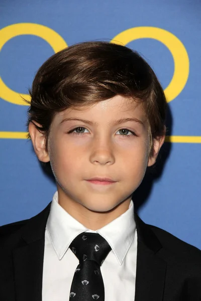 Jacob Tremblay op de "kamer" — Stockfoto