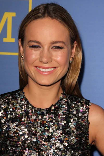 Brie Larson en la "Habitación " — Foto de Stock