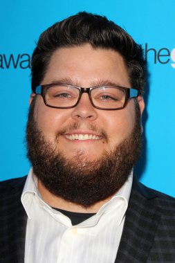 Charley Koontz at the 2015 Geekie Awards