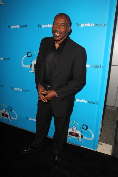 Ernie Hudson no 2015 Geekie Awards — Fotografia de Stock