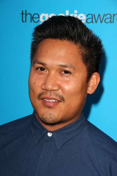 Dante Basco w 2015 r. Geekie nagrody — Zdjęcie stockowe