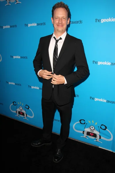 Alex Winter no 2015 Geekie Awards — Fotografia de Stock
