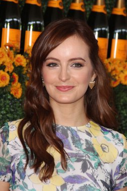 Ahna o'reilly - oyuncu