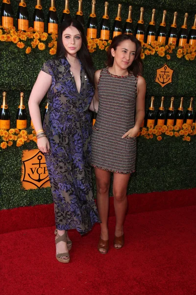 Michelle Trachtenberg, Zelda Williams — Foto de Stock