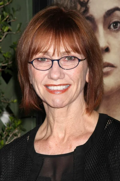 Kathy Baker w "Suffragette" Premiere — Zdjęcie stockowe