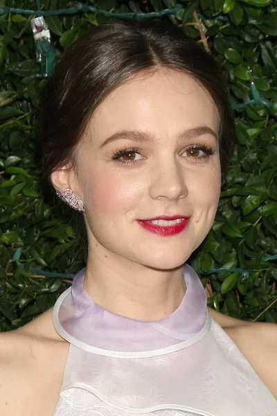 Carey Mulligan at the "Suffragette" Premiere — Stock Photo, Image