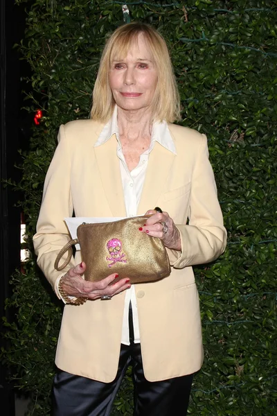 Sally Kellerman på "suffragette" premiären — Stockfoto