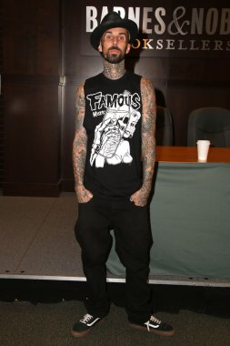 Travis Barker-mağaza