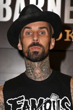 Travis Barker-mağaza