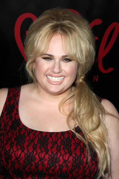 Rebel Wilson - actrice — Stockfoto