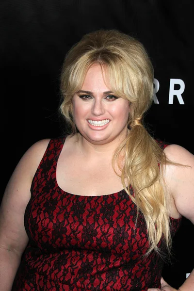 Rebel Wilson - actress — Stock Photo, Image