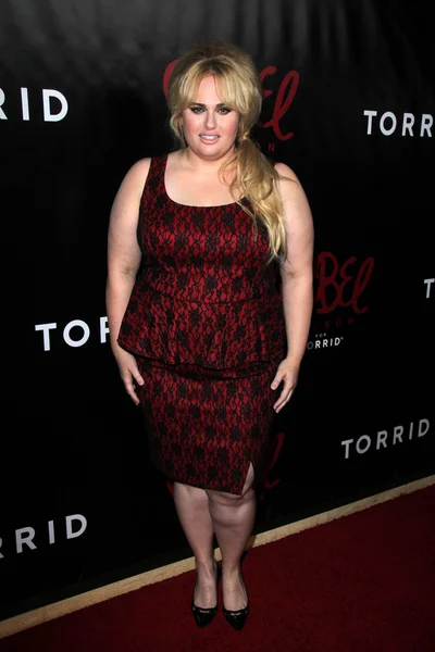 Rebel Wilson - actress — Stock Photo, Image