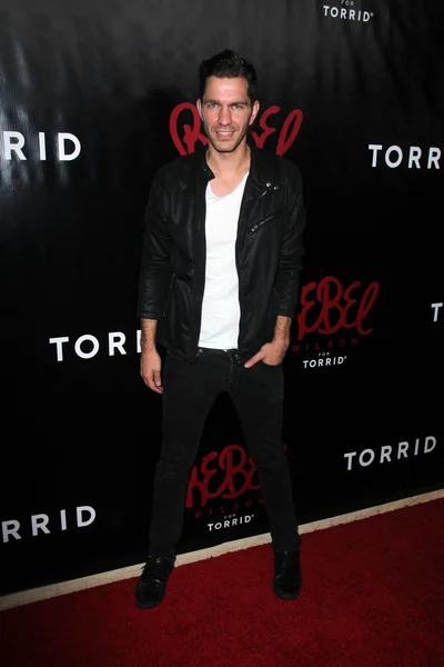 Andy Grammer - actor — Stok fotoğraf