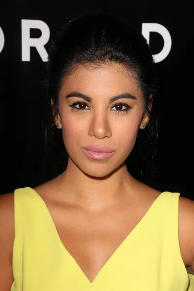 Chrissie Fit - actress — Stock Photo, Image
