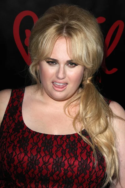 Rebel Wilson - actriz — Foto de Stock