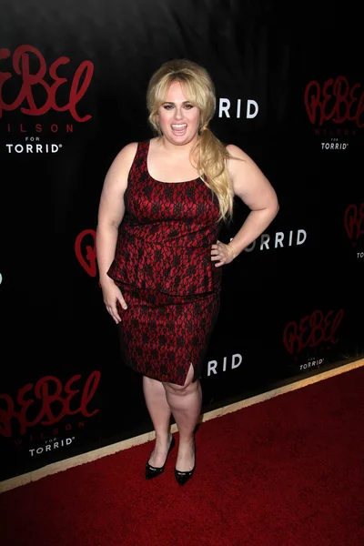 Rebel Wilson - actriz —  Fotos de Stock