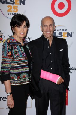 Marilyn Katzenberg'i, jeffrey Katzenberg'in
