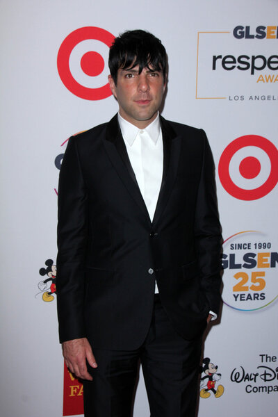 Zachary Quinto - actor