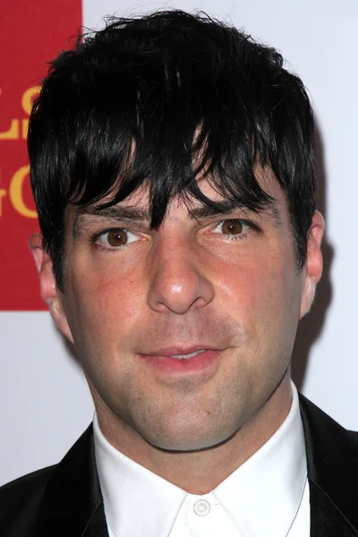 Zachary Quinto - skådespelare — Stockfoto