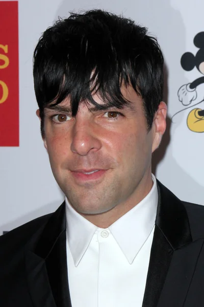 Zachary Quinto - skådespelare — Stockfoto