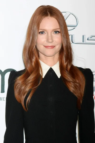 Darby stanchfield - herečka — Stock fotografie