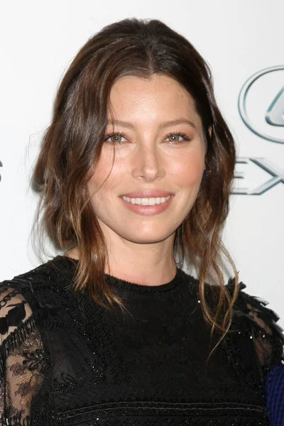 Jessica Biel - atriz — Fotografia de Stock