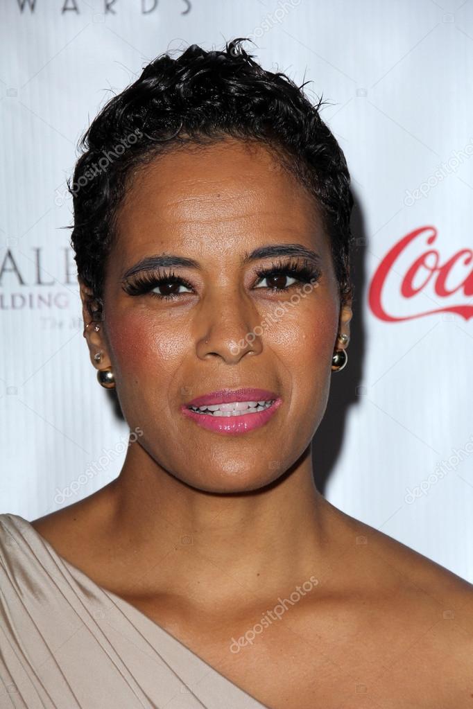 Daphne Wayans - actress — Stock Editorial Photo © bossmoss #87919178