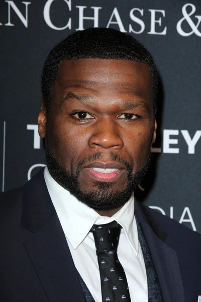 Curtis Jackson - "50 Cent" — Stock Photo, Image