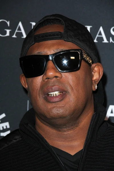 Master p - Rapper — Stockfoto