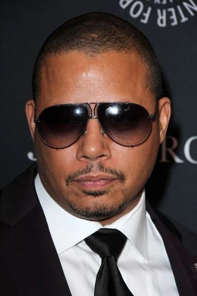 Terrence Howard - actor — Stock Photo, Image