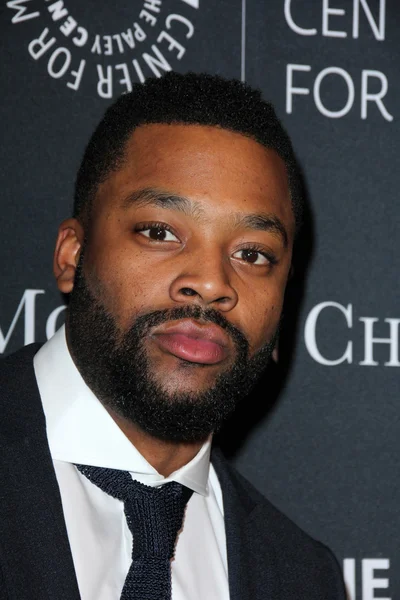 LaRoyce Hawkins - actor — Stock Photo, Image