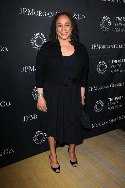 S. Epatha Merkerson - attrice — Foto Stock