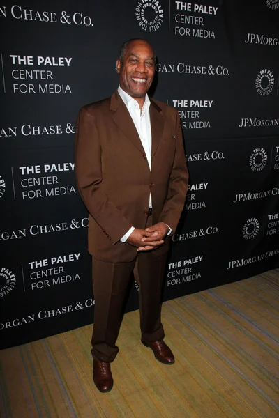 Joe Morton - actor,m — 图库照片